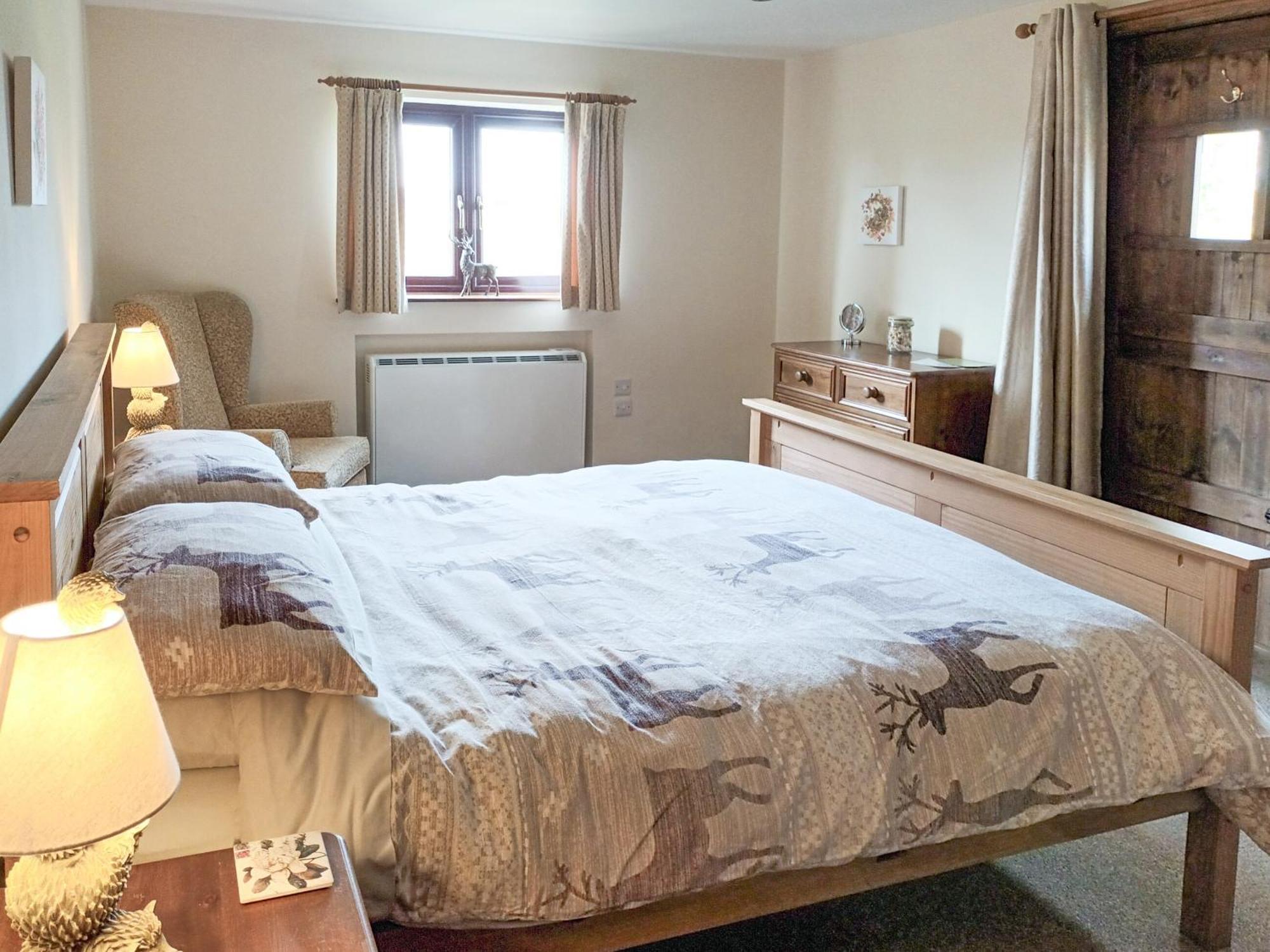 Hillcrest Cottage Broxa Esterno foto