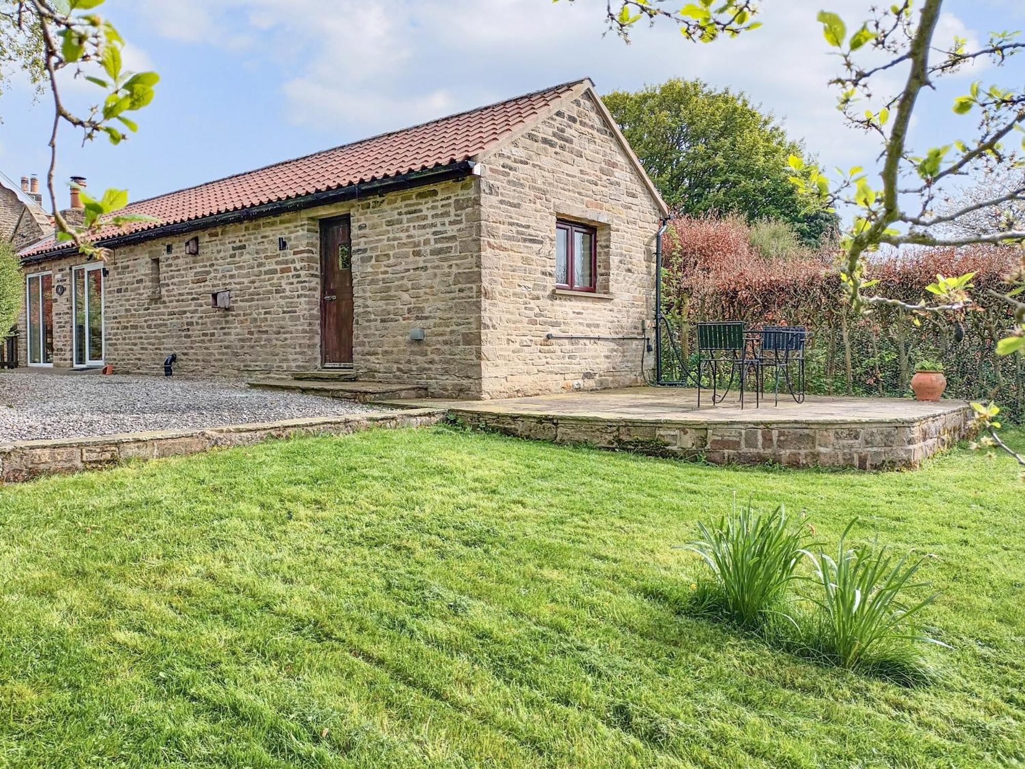 Hillcrest Cottage Broxa Esterno foto