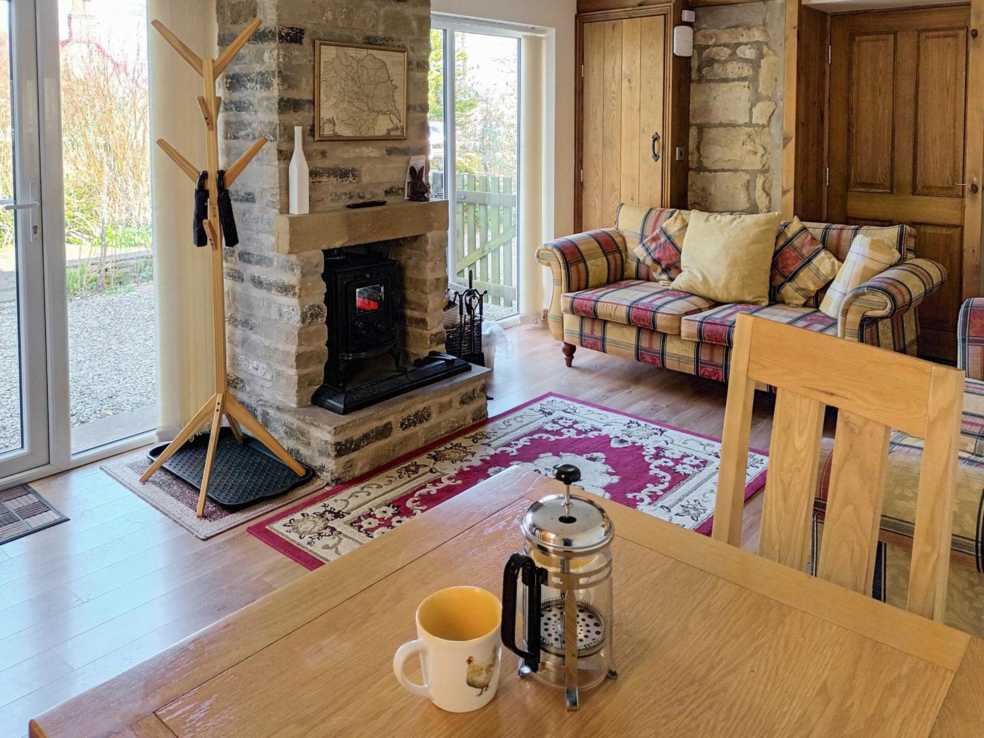 Hillcrest Cottage Broxa Esterno foto